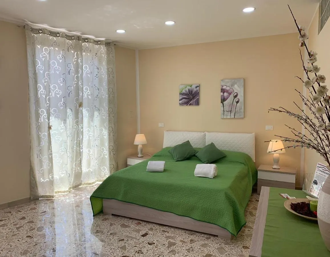 Si Viaggiare Apartments location