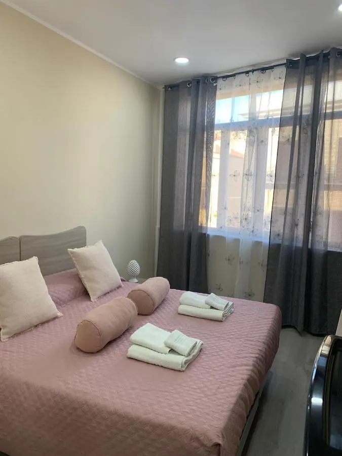 Si Viaggiare Apartments Partinico Italy