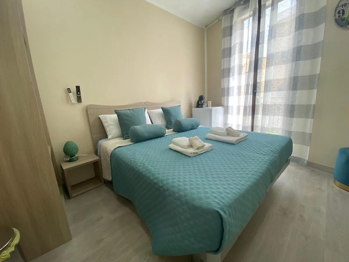 Si Viaggiare Apartments Partinico 0*,