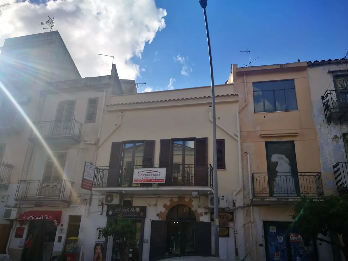 Si Viaggiare Apartments Partinico 0*,  Italy
