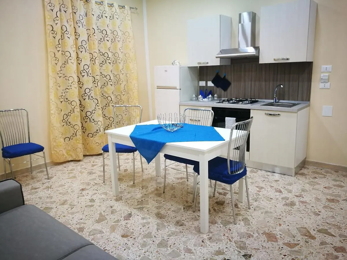 Si Viaggiare Apartments Partinico