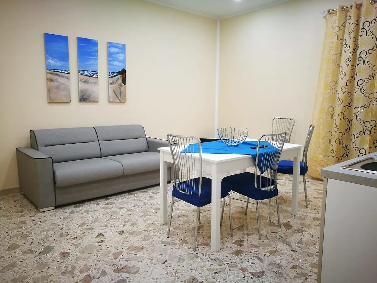 Si Viaggiare Apartments Partinico