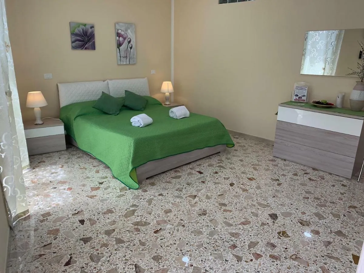 Si Viaggiare Apartments Partinico Italy