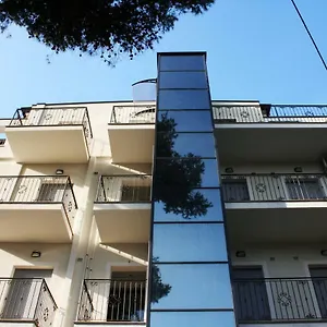  Appartamento Residenza Le Rose Bici House Italia