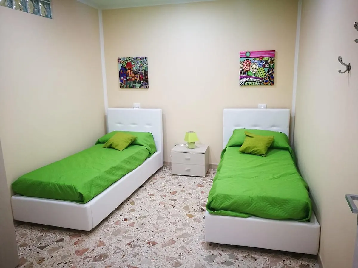 Si Viaggiare Apartments Partinico